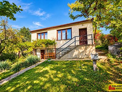 Prodej chaty 45 m², pozemek 444 m²