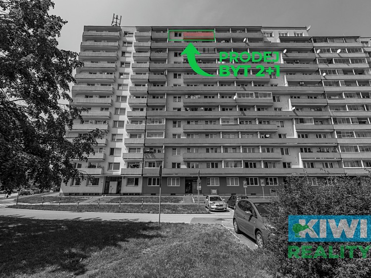 Wohnung 2+1 zum Kauf, 50 m² (21 von 24)