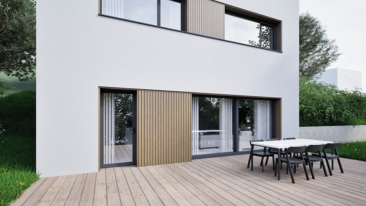 Prodej rodinného domu 154 m², pozemek 950 m²