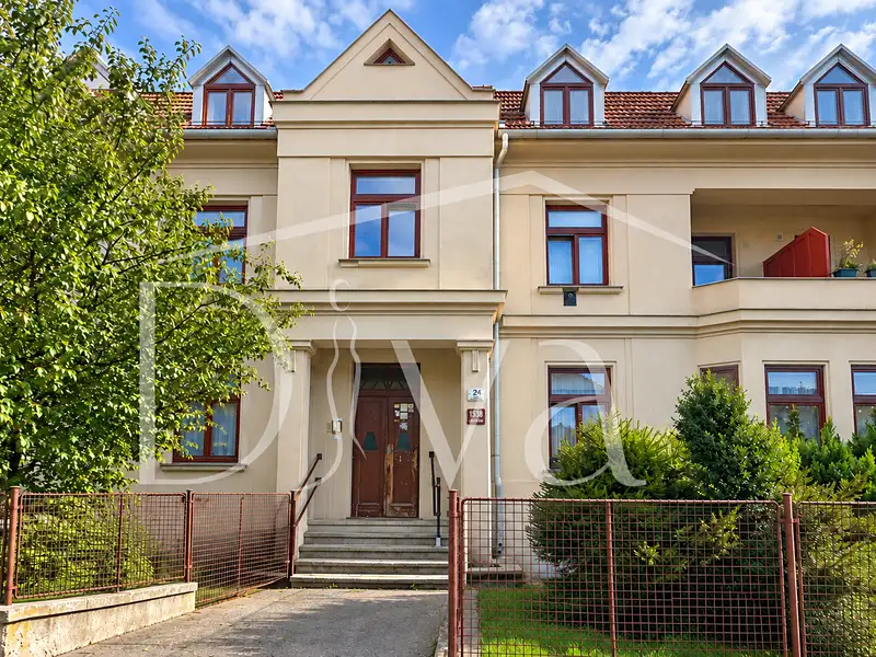 Pronájem bytu 2+1 50 m², Brno – náhled fotky 1