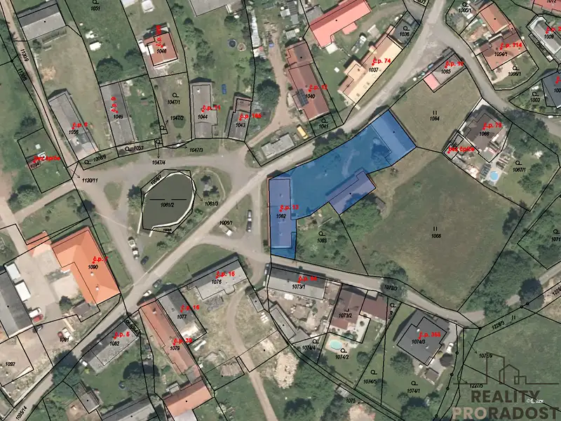 Prodej rodinného domu 190 m², pozemek 5882 m², Zaječov – náhled fotky 3