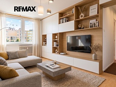 Prodej bytu 3+kk 56 m²