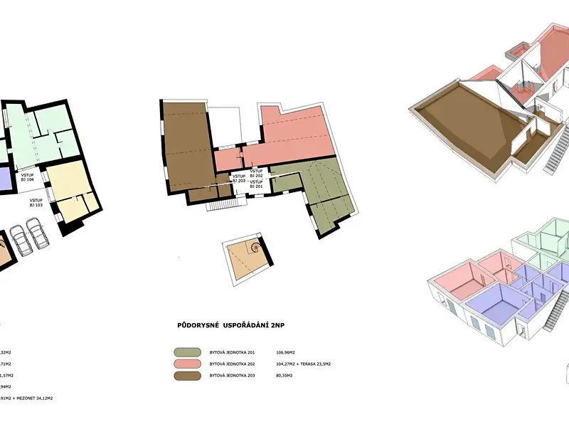 Prodej rodinného domu 764 m², pozemek 589 m², Starý Plzenec – náhled fotky 3