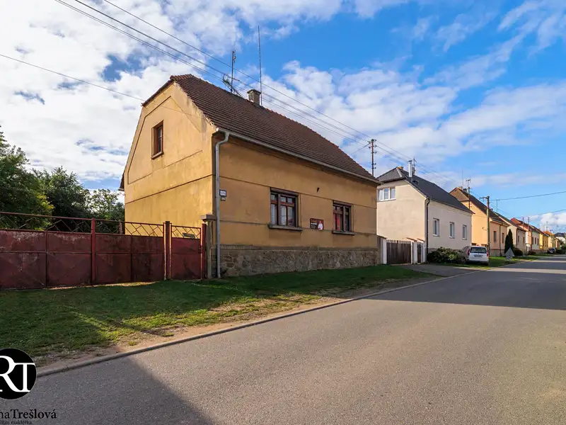 Prodej rodinného domu 73 m², pozemek 386 m², Senomaty – náhled fotky 1