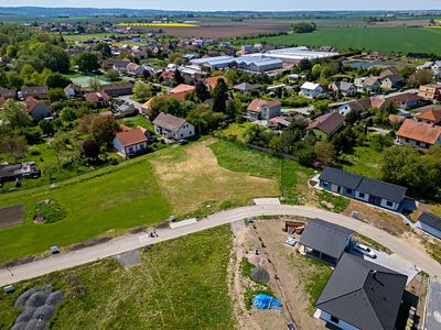 Prodej stavebního pozemku 1213 m²