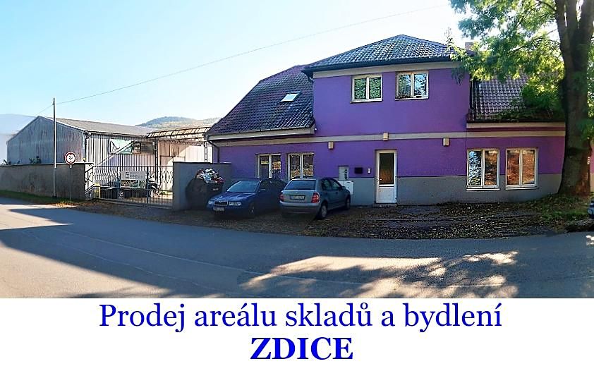 Prodej výrobní haly, prostoru 1400 m² – fotografie 2