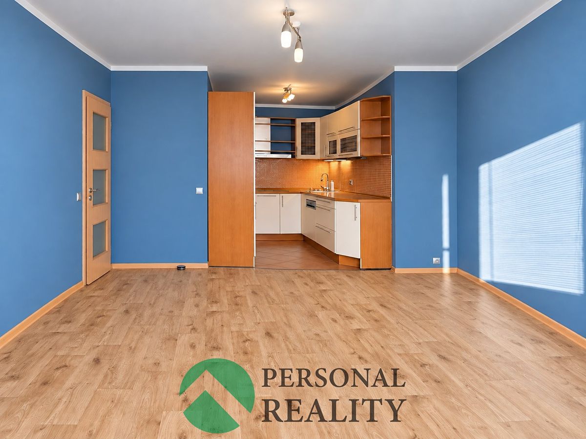Pronájem bytu 2+kk 43 m² – fotografie 4