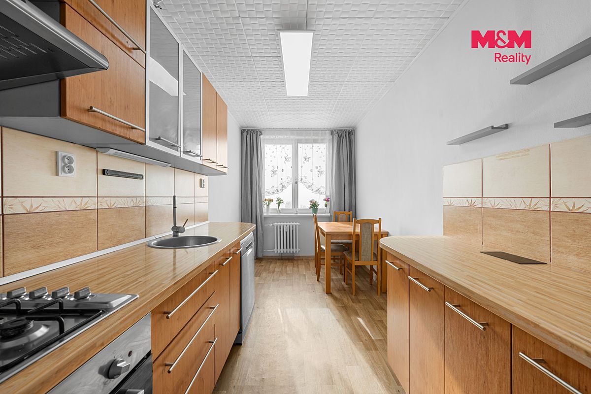 Prodej bytu 3+1 74 m² – fotografie 4
