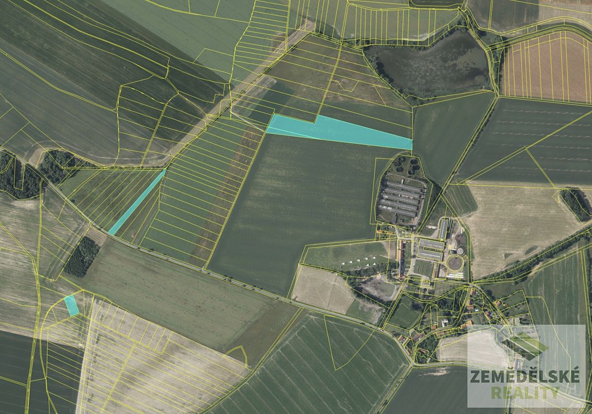 Prodej pole 224657 m²