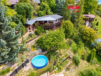Prodej chaty 36 m², pozemek 965 m²