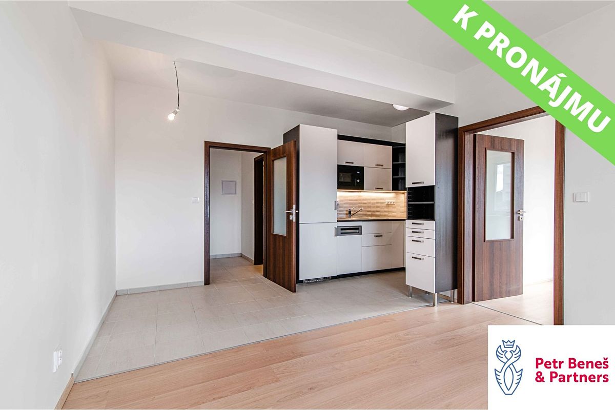 Pronájem bytu 2+kk 50 m²