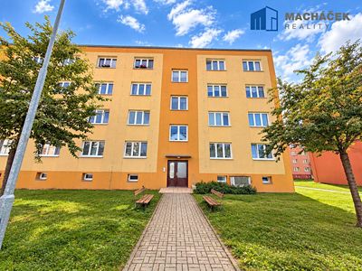 Prodej bytu 2+1 52 m²