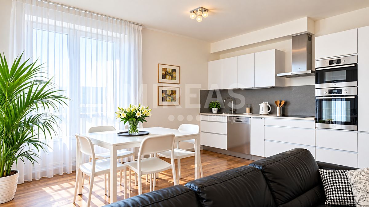 Pronájem bytu 3+kk 84 m² – fotografie 2