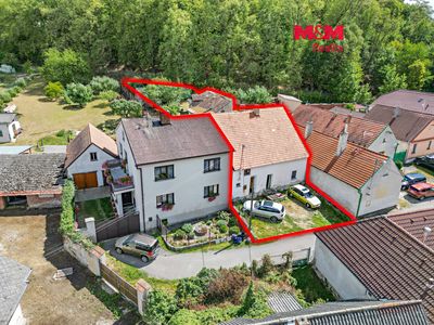 Prodej rodinného domu 177 m², pozemek 749 m²