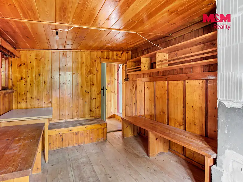 Prodej chaty 63 m², pozemek 757 m², Varnsdorf – náhled fotky 2