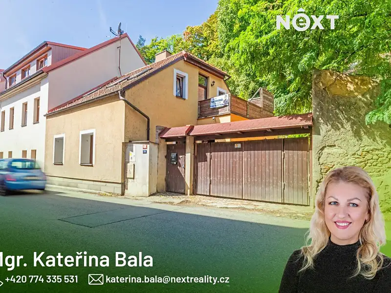 Prodej rodinného domu 100 m², pozemek 173 m², Tábor – náhled fotky 1