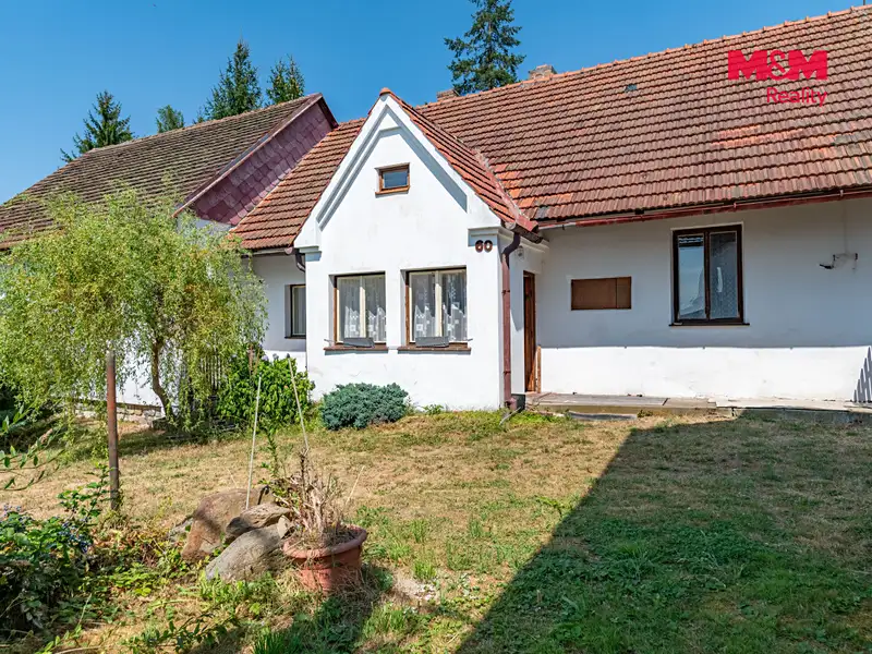Prodej rodinného domu 85 m², pozemek 3600 m², Měčín – náhled fotky 3