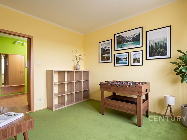 Квартира 4+1 на продаж, 83 м² (25 з 25)