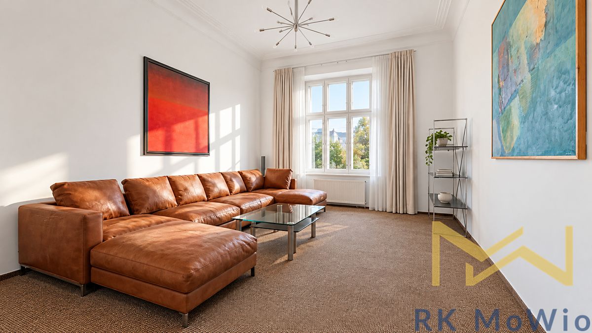 Pronájem bytu 3+1 103 m²