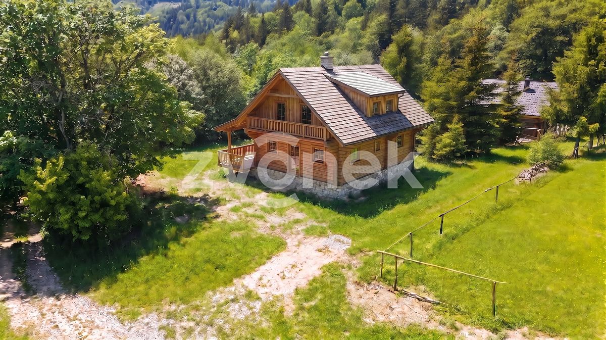 Prodej chaty 160 m², pozemek 1000 m²