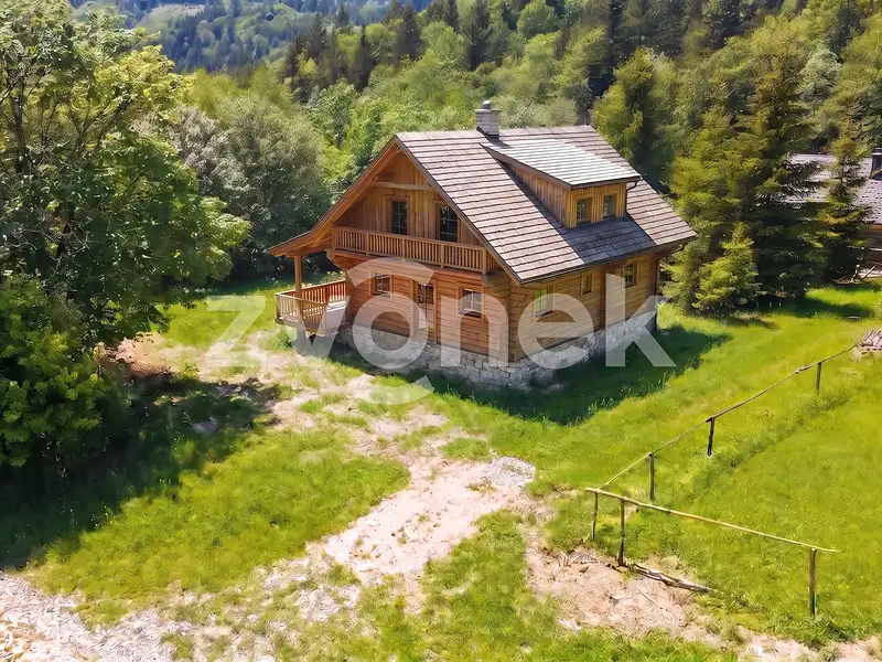Prodej chaty 160 m², pozemek 1000 m², Nový Hrozenkov – náhled fotky 1
