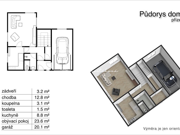 Будинок на продаж, 205 м² (23 з 25)