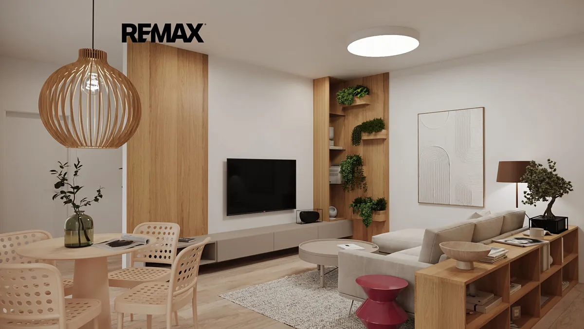 Prodej bytu 1+kk 47 m²