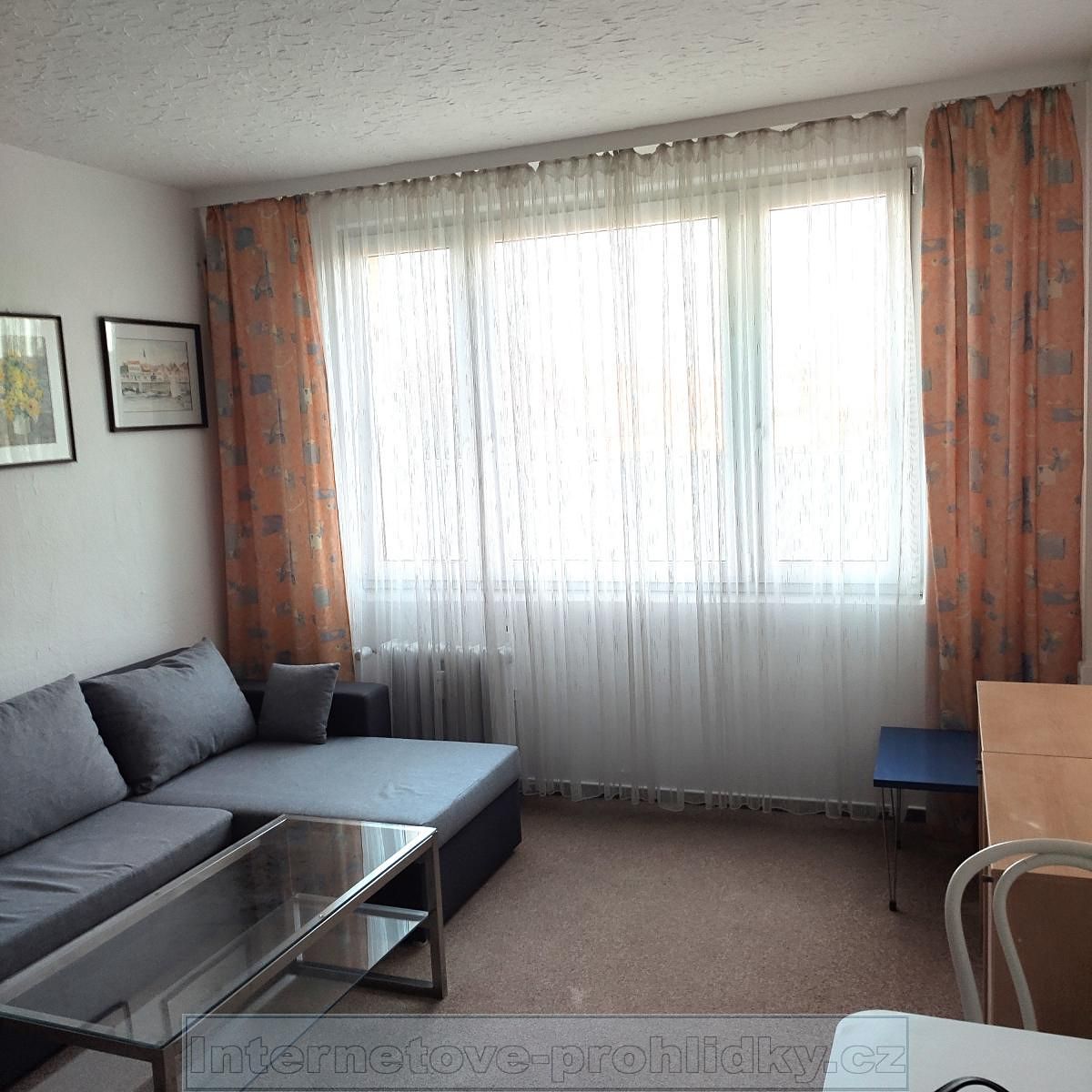 Pronájem bytu 1+kk 34 m²