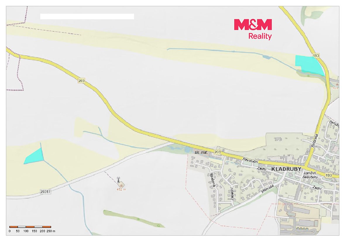Prodej pole 18948 m²