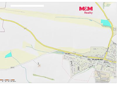 Prodej pole 18948 m²