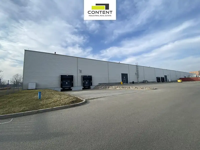 Pronájem výrobní haly, prostoru 3641 m², Brno – náhled fotky 3