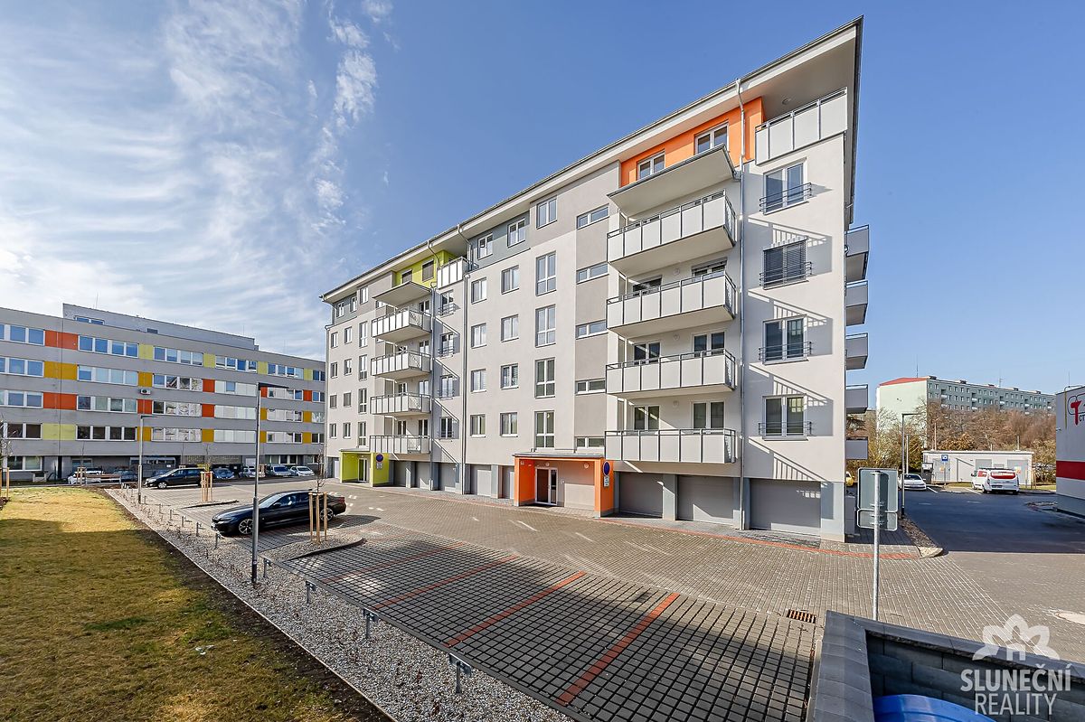 Pronájem bytu 2+kk 48 m²