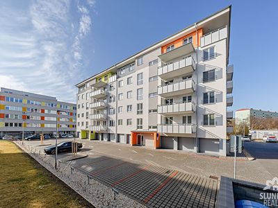 Pronájem bytu 2+kk 48 m²