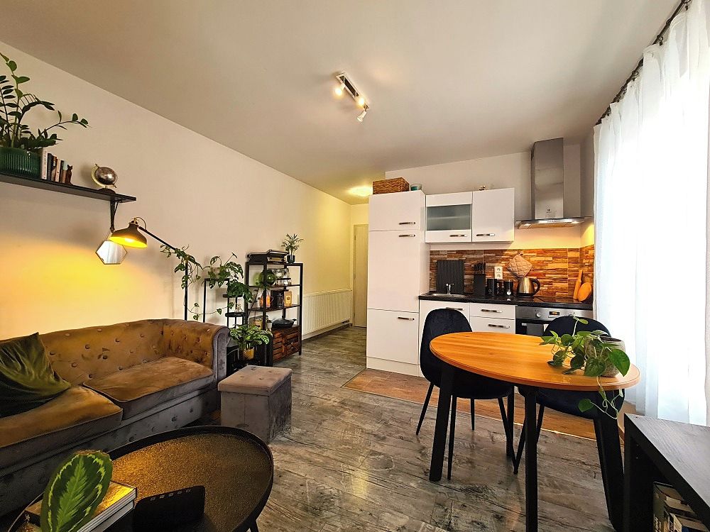 Pronájem bytu 2+kk 42 m² – fotografie 2