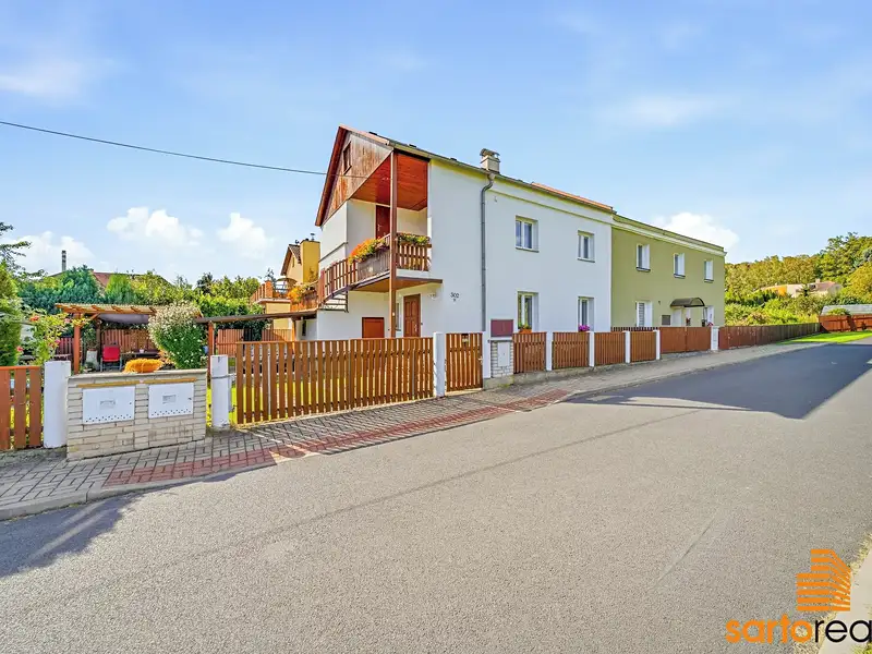 Prodej rodinného domu 126 m², pozemek 345 m², Proboštov – náhled fotky 2