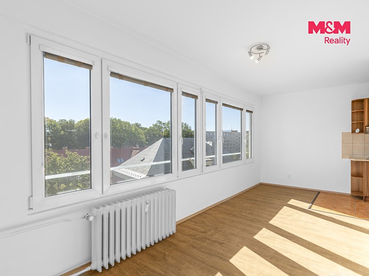 Квартира 1+kk на продаж, 21 м² (2 з 13)