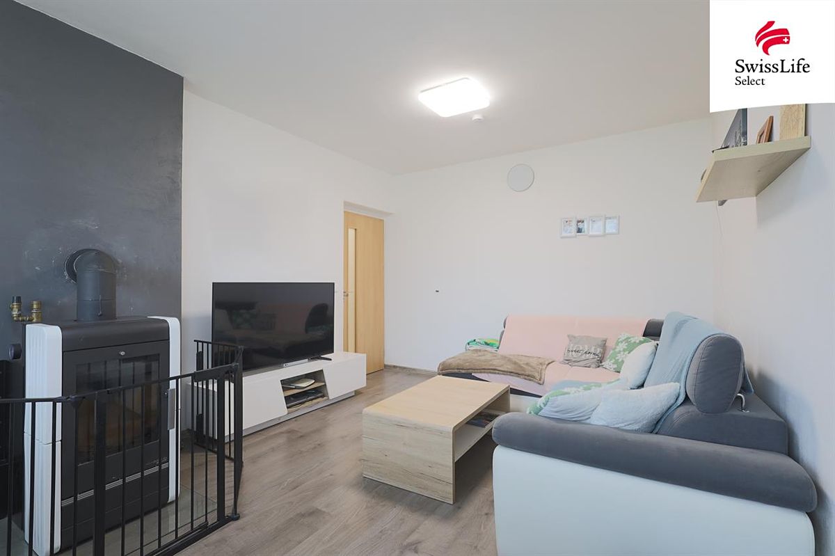 Prodej bytu 3+1 72 m²