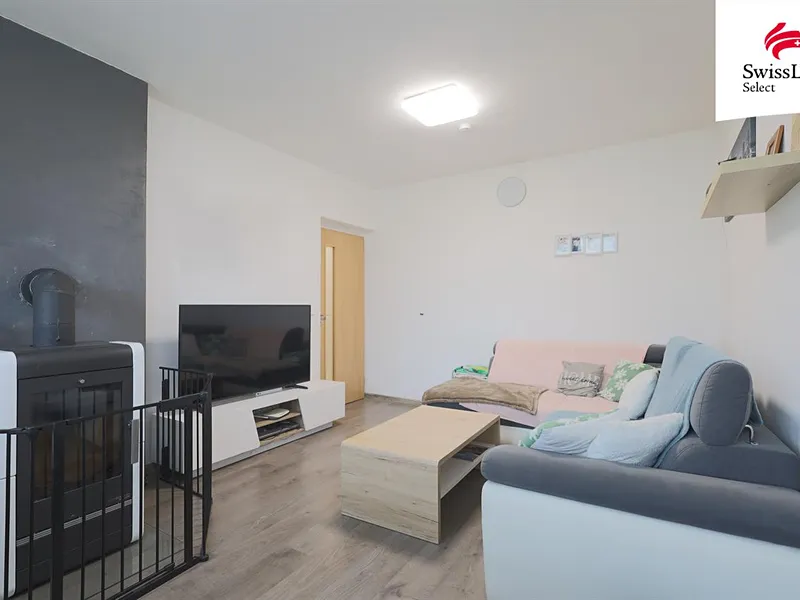 Prodej bytu 3+1 72 m2, Rančířov