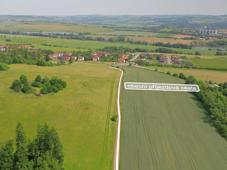 Prodej pozemku, 24 491 m² (5 z 15)
