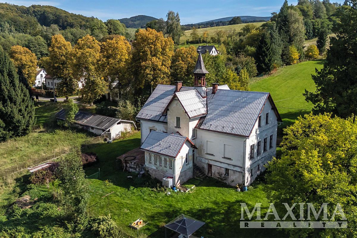 Prodej restaurace 354 m²