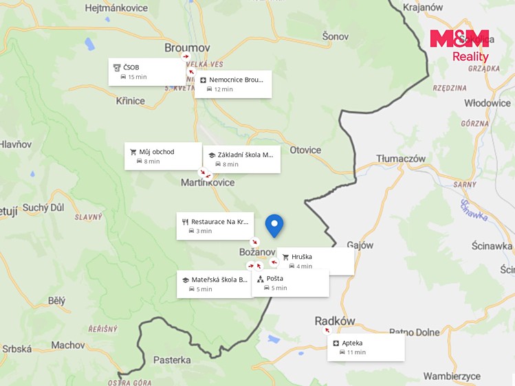 Prodej pozemku, 2 148 m² (15 z 15)