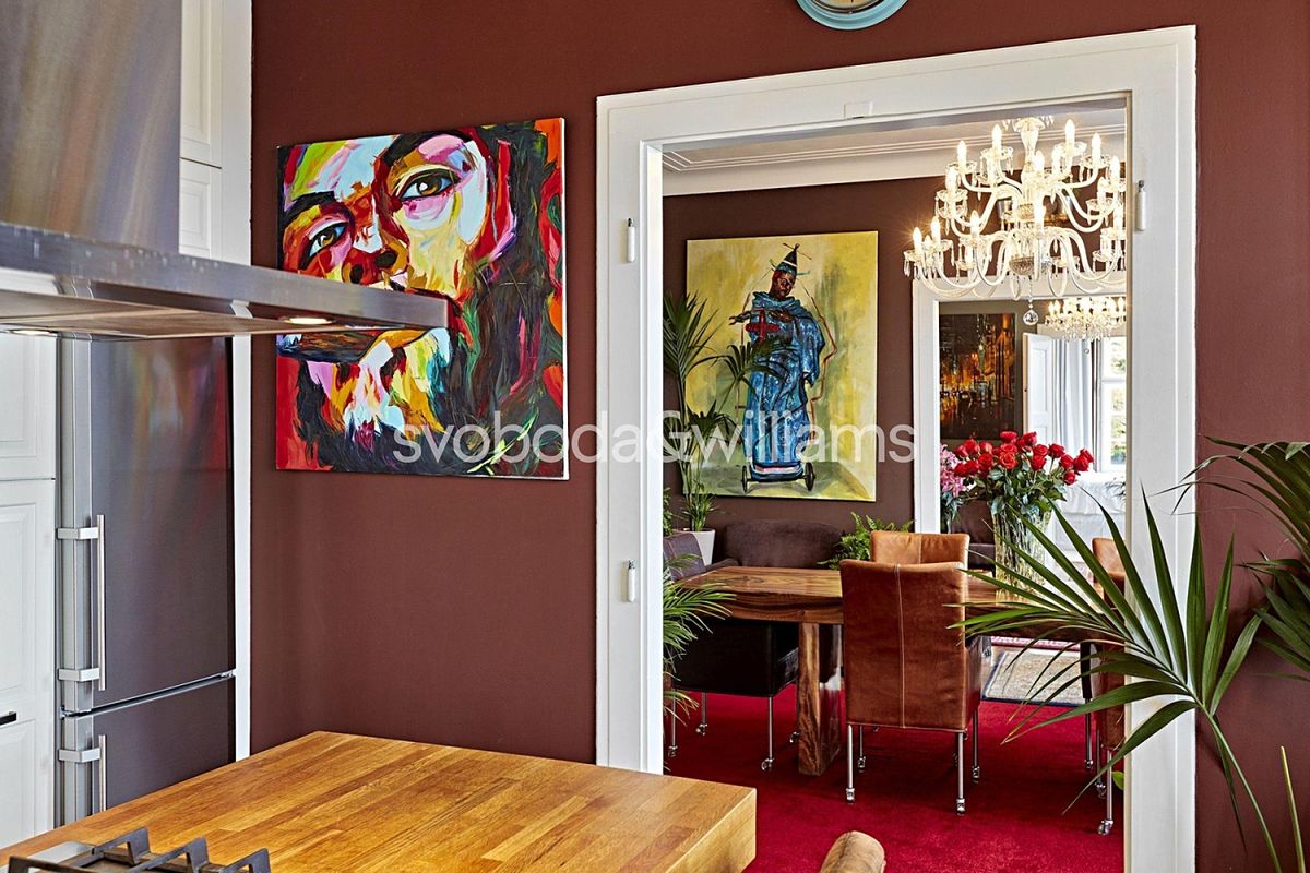Pronájem bytu 4+1 152 m² – fotografie 5