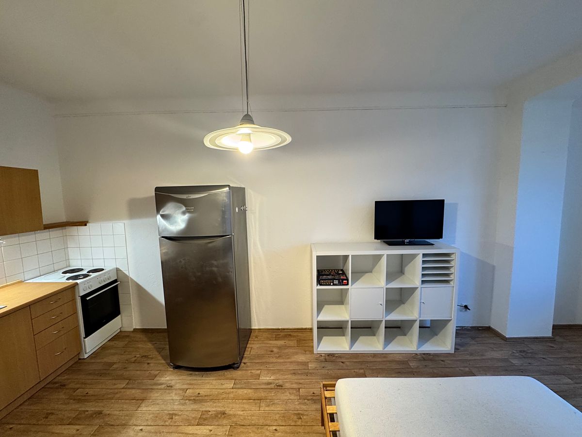 Pronájem bytu 1+kk 22 m² – fotografie 3