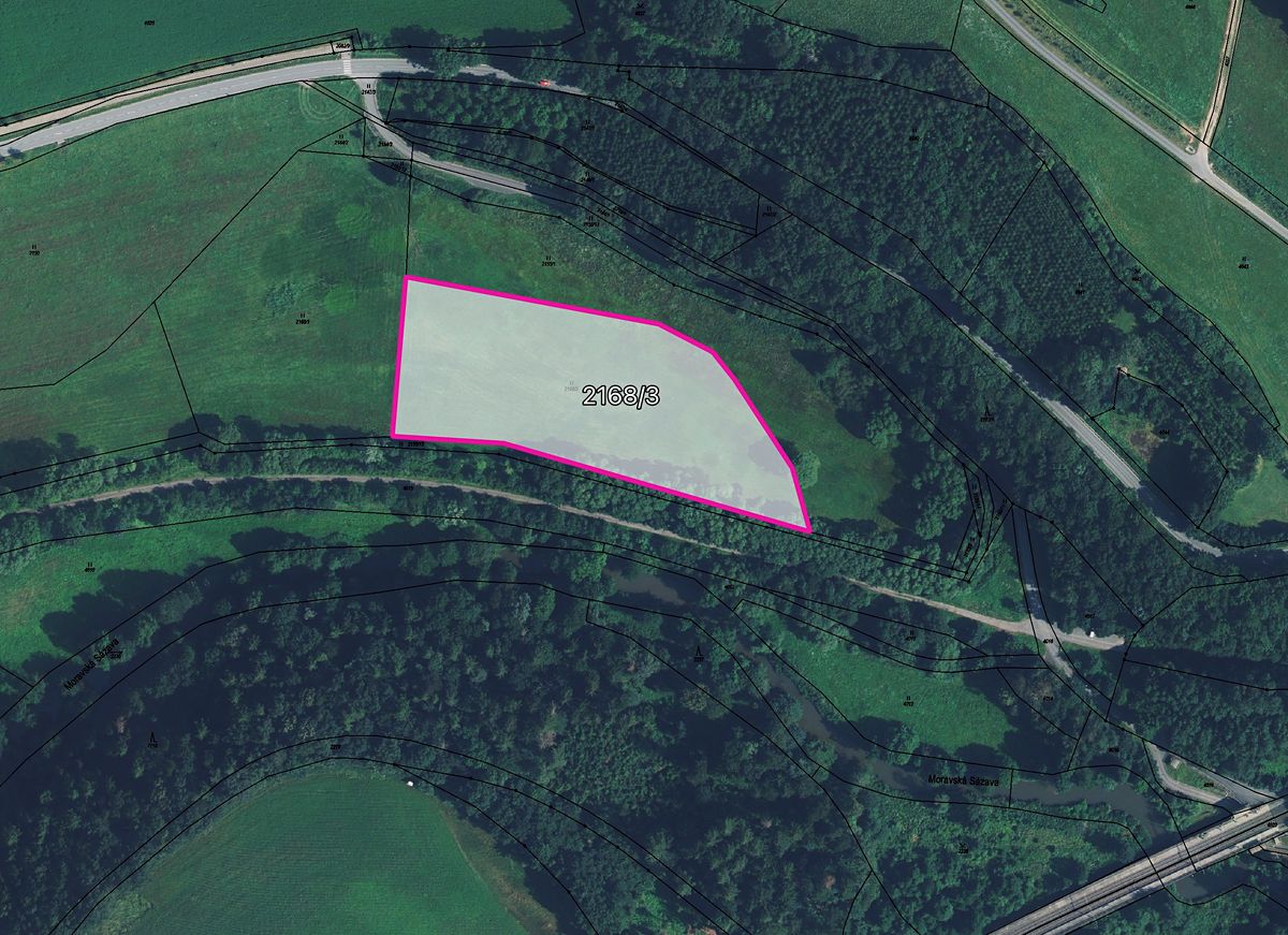 Prodej pole 26016 m² – fotografie 2