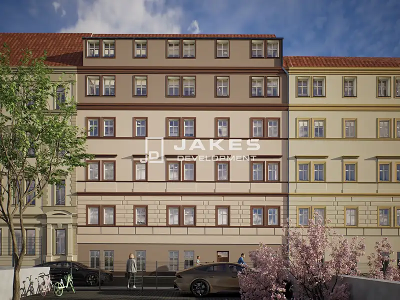 Prodej bytu 2+kk 42 m², Praha – náhled fotky 1