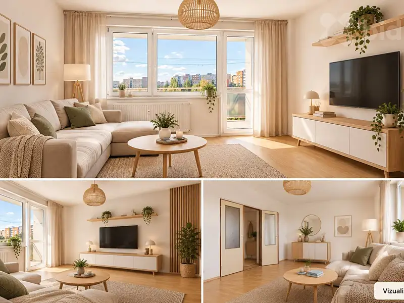 Prodej bytu 3+1 62 m², Plzeň – náhled fotky 2