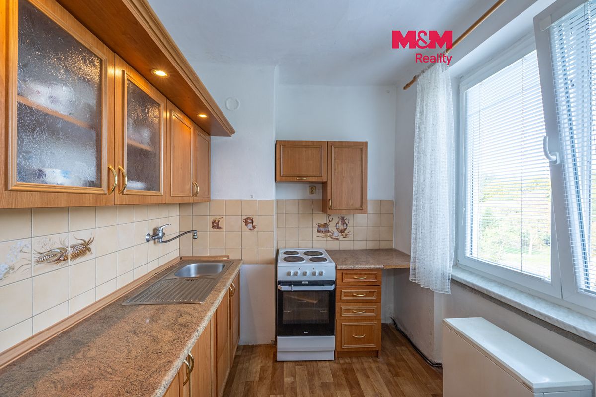 Prodej bytu 2+kk 45 m²