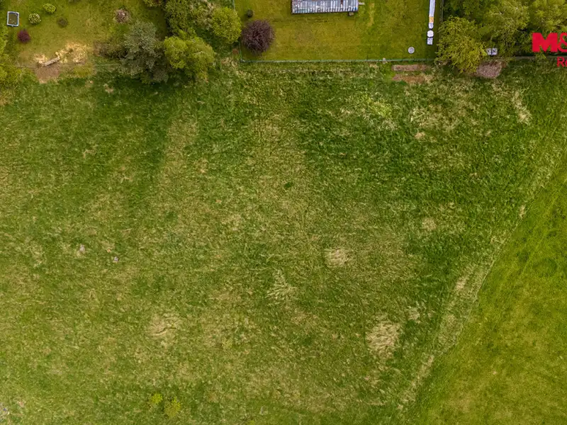 Prodej stavebního pozemku 852 m², Nový Oldřichov – náhled fotky 2