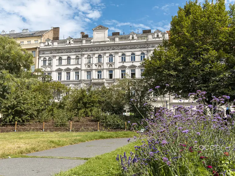 Pronájem bytu 2+1 65 m², Praha – náhled fotky 3