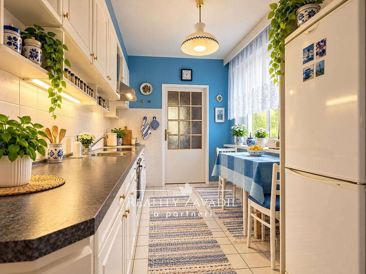 Prodej bytu 3+1 79 m² – fotografie 3